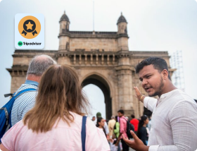 Private Sightseeing Tour of Mumbai’s Iconic Sights