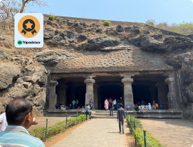 Private Sightseeing with Elephanta Island Caves Tour